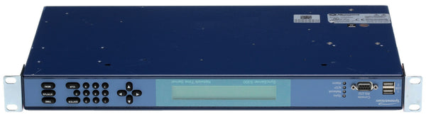 Symmetricom SyncServer PTP S300 UPGRADED Furuno GPS NTP Network Time Server TCXO-www.prostudioconnection.com