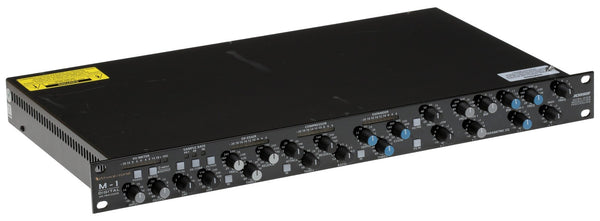 Wheatstone Vorsis M-1 AES Digital 96KHz Voice Processor Preamp Compressor M1-www.prostudioconnection.com