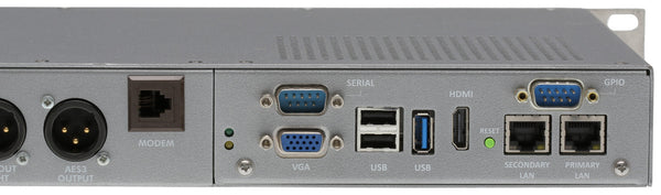 Comrex ACCESS Codec AES Audio Over IP Endpoint AAC Internet AoIP w/ TS License-www.prostudioconnection.com