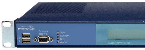 Symmetricom SyncServer S200 OCXO Furuno UPGRADED GPS NTP Network Time Server-www.prostudioconnection.com