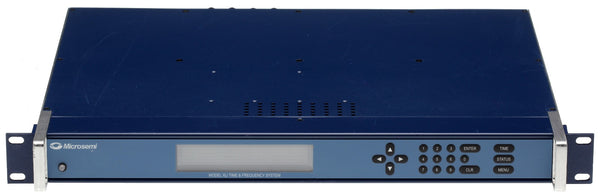 Symmetricom XLi High Stab. OCXO UPGRADED GPS 10MHz Oscillator NTP Time Server-www.prostudioconnection.com