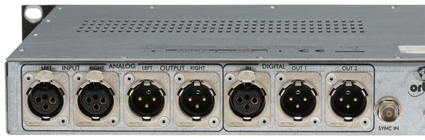 Orban Optimod 6300 5-Band Web AES DAB Digital Audio Broadcast Loudness Processor-www.prostudioconnection.com