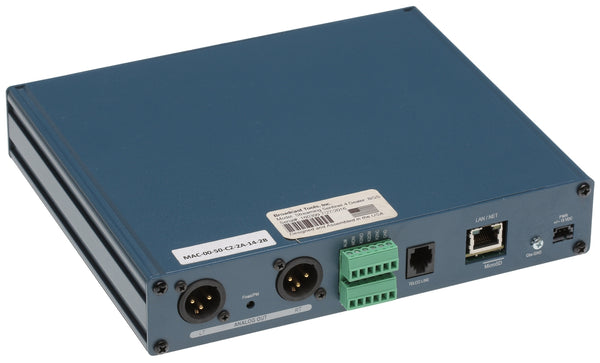 Broadcast Tools Streaming Sentinel 4 Signal Monitor Silence Sensor Failover-www.prostudioconnection.com
