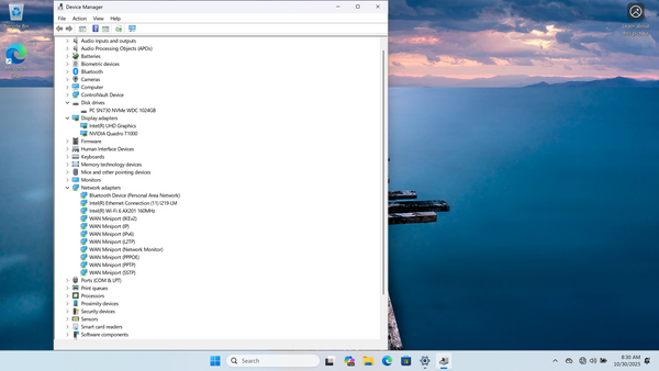 17" 4K Screen! i9 CPU! Dell Precision 7750 2.4GHz 32GB 1TB Quadro T1000 *MINT-*-www.prostudioconnection.com