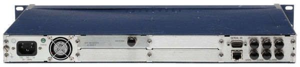 Symmetricom XLi TCXO UPGRADED Furuno GPS NTP Time Server 10MHz Oscillator PPO-www.prostudioconnection.com