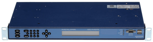 Symmetricom SyncServer S200 OCXO Furuno UPGRADED GPS NTP Network Time Server-www.prostudioconnection.com