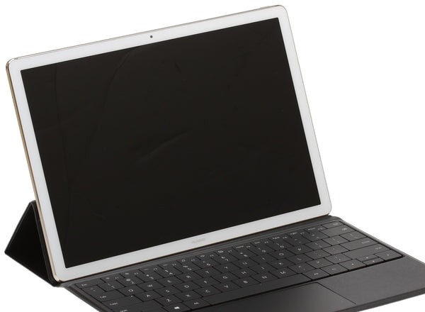 Huawei Matebook 12" 2160x1440 Touchscreen HZ-W19 Intel M5 8GB 256GB with Keyboard Case - MINT!-www.prostudioconnection.com