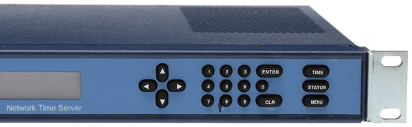 Symmetricom SyncServer PTP S300 UPGRADED GPS NTP Network Time Server NEW DISPLAY-www.prostudioconnection.com