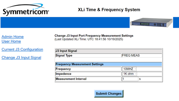 Symmetricom XLi High Stab. OCXO UPGRADED GPS 10MHz Oscillator NTP Time Server-www.prostudioconnection.com