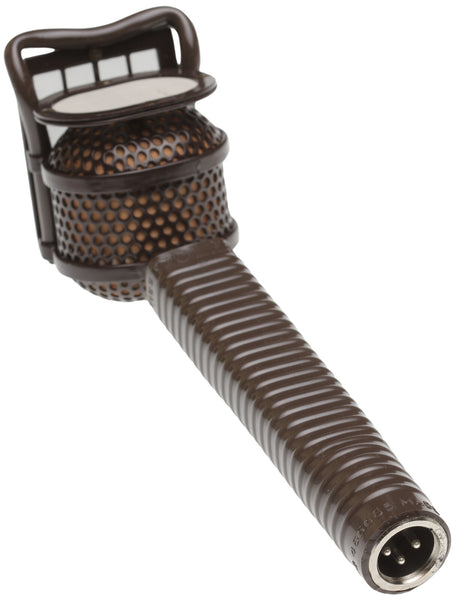 Coles Electroacoustics 4104 Noise Canceling Sports Commentator's Lip Ribbon Mic-www.prostudioconnection.com