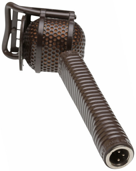 Coles Electroacoustics 4104 Lip Ribbon Noise Canceling Sports Commentator's Mic-www.prostudioconnection.com