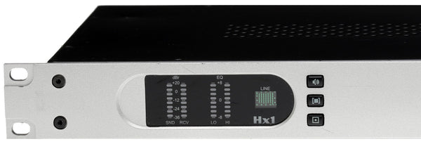 Telos HX1 Digital Hybrid Broadcast Phone Line Audio Console Interface IFB VGC-www.prostudioconnection.com