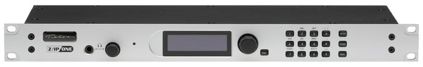 Telos Z/IP ONE Remote Studio Codec Audio Over IP Internet Transmission Endpoint-www.prostudioconnection.com