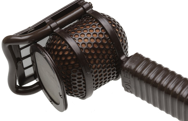 Coles Electroacoustics 4104 Noise Canceling Sports Commentator's Lip Ribbon Mic-www.prostudioconnection.com