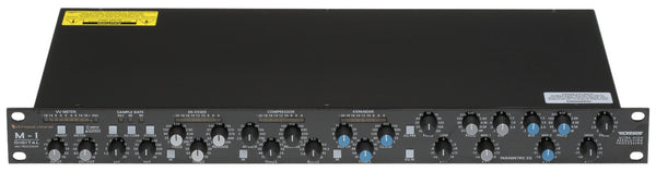 Wheatstone Vorsis M-1 AES Digital 96KHz Voice Processor Preamp Compressor M1-www.prostudioconnection.com