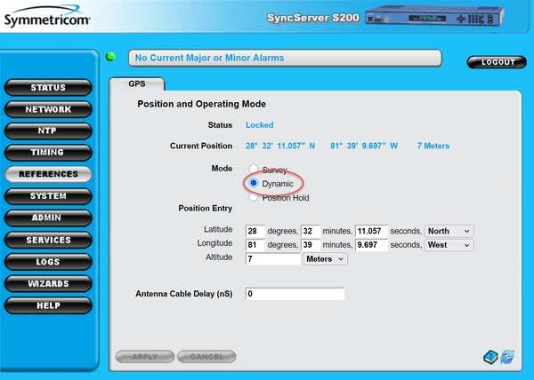 Symmetricom SyncServer S200 OCXO Furuno UPGRADED GPS NTP Network Time Server-www.prostudioconnection.com
