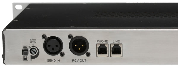 Telos HX1 Digital Hybrid Broadcast Phone Line Audio Console Interface IFB MINT-www.prostudioconnection.com