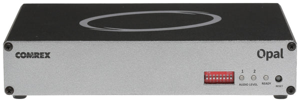 Comrex Opal Digital Wideband Broadcast Opus Codec 2-Line Audio Over IP Endpoint-www.prostudioconnection.com