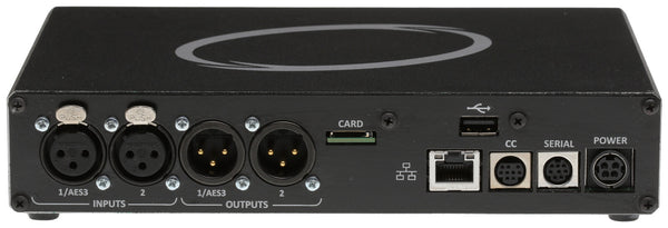 Comrex Opal Digital Wideband Broadcast Opus Codec 2-Line Audio Over IP Endpoint-www.prostudioconnection.com