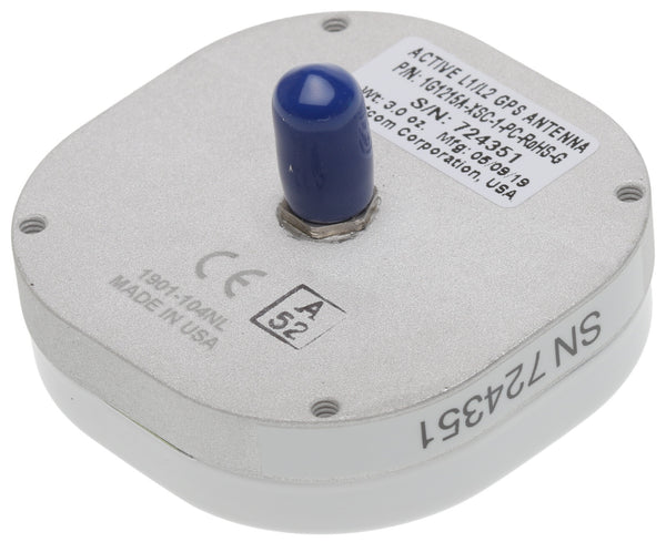 2 Inch GPS Antenna L1/L2 33dB Gain 3.3V 5V 12V or 24V Power SMA Connector - NEW-www.prostudioconnection.com