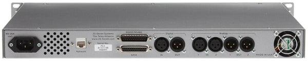 Telos 25 Seven PD-A Precision Delay AES Digital Audio Broadcast HD Radio Blend-www.prostudioconnection.com