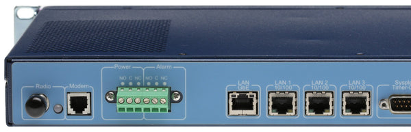 Symmetricom SyncServer PTP S300 UPGRADED Furuno GPS NTP Network Time Server TCXO-www.prostudioconnection.com