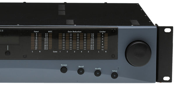 Orban Optimod 6200 DAB Podcast Streaming Processor 5-Band AES Digital Audio XLR-www.prostudioconnection.com