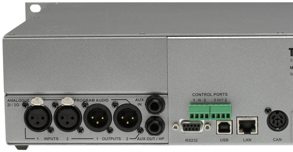 Tieline TLR300B2 Commander G3 IP POTS/PSTN Broadcast Audio Codec Rackmount AoIP-www.prostudioconnection.com