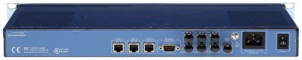 Symmetricom SyncServer S250 OCXO UPGRADED Furuno GPS NTP Network Time Server-www.prostudioconnection.com