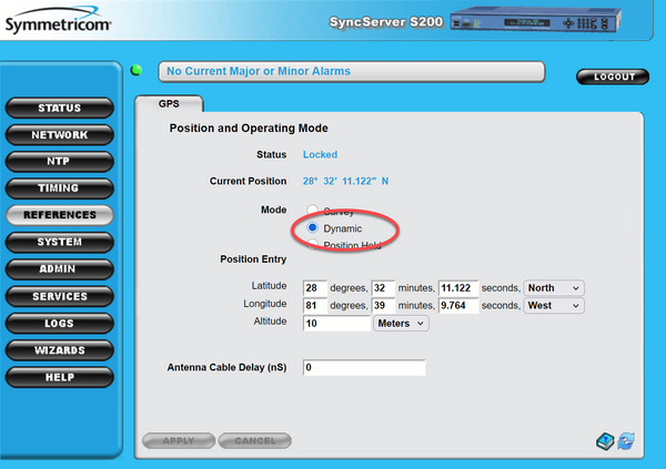 Symmetricom SyncServer S200 OCXO Furuno UPGRADED GPS NTP Network Time Server-www.prostudioconnection.com