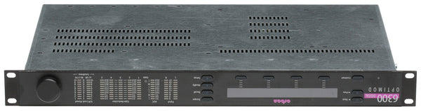 Orban Optimod 6300 5-Band Web AES DAB Digital Audio Broadcast Loudness Processor-www.prostudioconnection.com