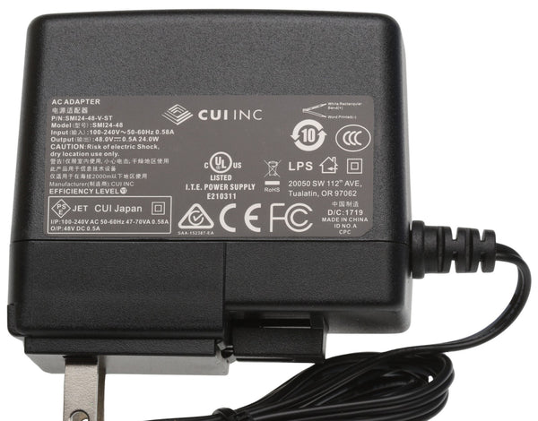 Protempis Thunderbolt PTP GM200 GPS GNSS OCXO NTP Network Time Server w/ Antenna-www.prostudioconnection.com