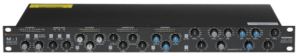 Wheatstone Vorsis M-1 AES Digital 96KHz Voice Processor Preamp Compressor M1-www.prostudioconnection.com