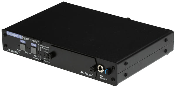 JK Audio Innkeeper 1x Digital Hybrid Broadcast Phone Audio Console Interface IFB-www.prostudioconnection.com