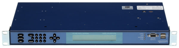 Symmetricom SyncServer S200 OCXO Furuno UPGRADED GPS NTP Network Time Server-www.prostudioconnection.com