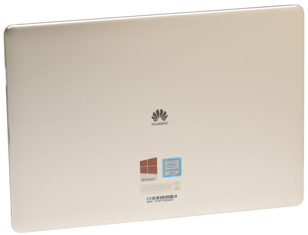 Huawei Matebook 12" 2160x1440 Touchscreen HZ-W19 Intel M5 8GB 256GB with Keyboard Case - MINT!-www.prostudioconnection.com