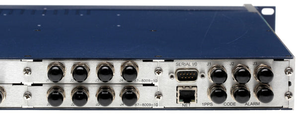 Symmetricom XLi High Stab. OCXO UPGRADED GPS 10MHz Oscillator NTP Time Server-www.prostudioconnection.com