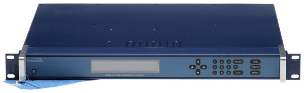 Symmetricom XLi TCXO UPGRADED ublox GPS NTP Time Server 10MHz Oscillator PPO-www.prostudioconnection.com