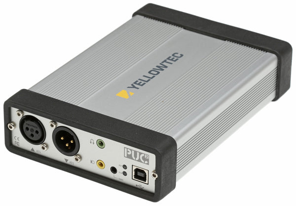 YellowTec YT4211 PUC2 Line USB AES Digital & Balanced Analog Audio XLR Interface-www.prostudioconnection.com