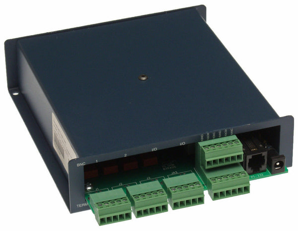 Broadcast Tools SS 2.1 III Stereo Balanced Audio Automation RS-232 Switcher-www.prostudioconnection.com