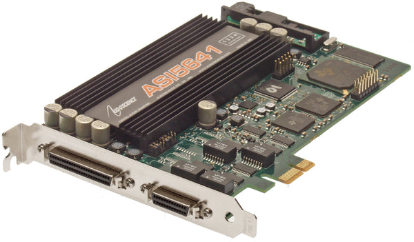 AudioScience ASI5641 AES Digital Audio Multichannel Quad Output Broadcast Card-www.prostudioconnection.com