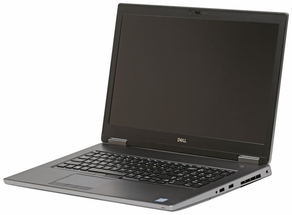 4K Dell Precision 7740 i7-9750H 2.6GHz 32GB 512GB UHD Quadro RTX 4000 Win10Pro [Used]-www.prostudioconnection.com