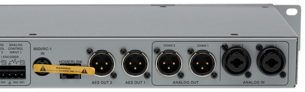 Airtools Symetrix 6200 Digital Mic Preamplifier Voice Speech Processor Voiceover-www.prostudioconnection.com