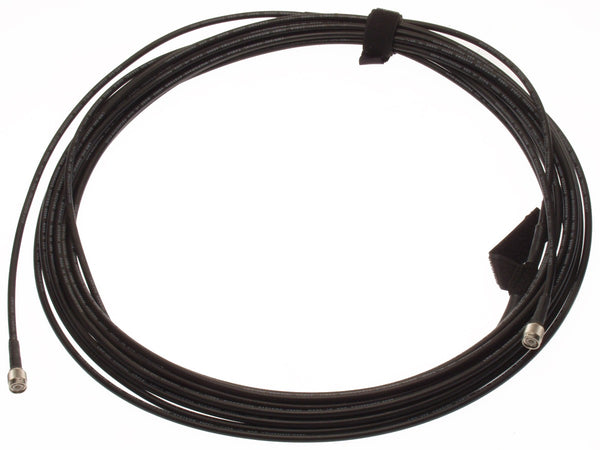 50 Feet LMR-240 Low Loss Antenna RF Coax Cable TNC-Male to TNC-Male 50 Ohm • NEW-www.prostudioconnection.com