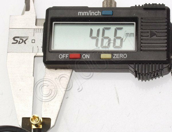 GPS SSMB 5V External Antenna for Car/Portable Navigation/Telecom Timing * NEW-www.prostudioconnection.com