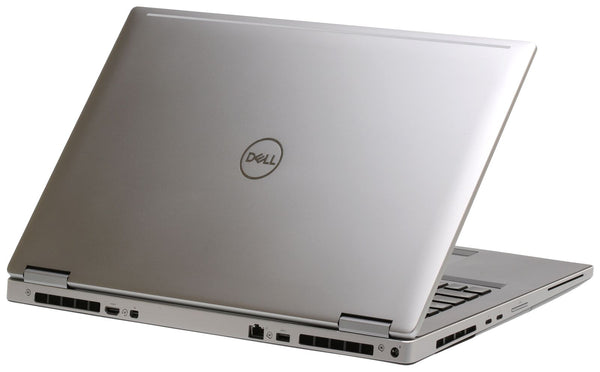 4K Dell Precision 7740 i7-9750H 2.6GHz 32GB 512GB UHD Quadro RTX 4000 Win10Pro [Used]-www.prostudioconnection.com