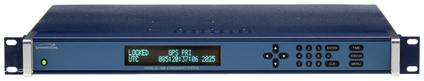 Symmetricom XLi TCXO UPGRADED ublox GPS NTP Time Server 10MHz Oscillator PPO-www.prostudioconnection.com