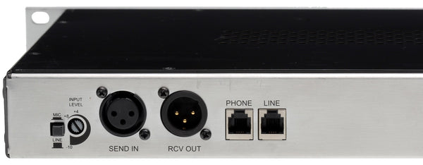 Telos HX1 Digital Hybrid Broadcast Phone Line Audio Console Interface IFB MINT-www.prostudioconnection.com