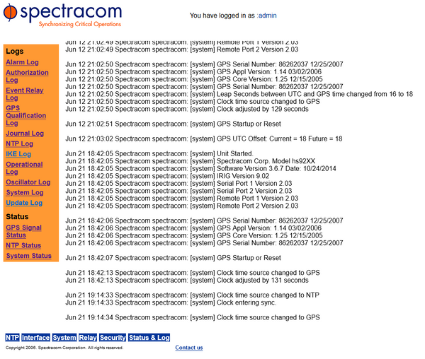 Spectracom 9383 Netclock/GPS TCXO NTP Time Server Atomic Clock 10MHz Oscillator-www.prostudioconnection.com