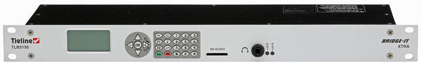 Tieline Bridge-IT XTRA TLB5150 Audio Over IP Codec Internet AoIP SIP Endpoint-www.prostudioconnection.com